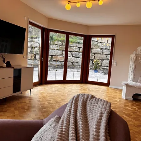 Auszeit Taubertal شقة *