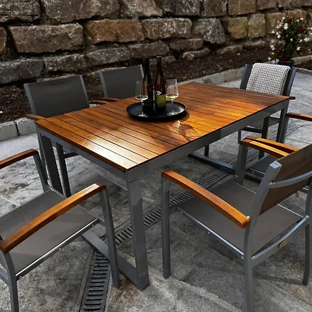 Apartment Auszeit Taubertal Bad Mergentheim