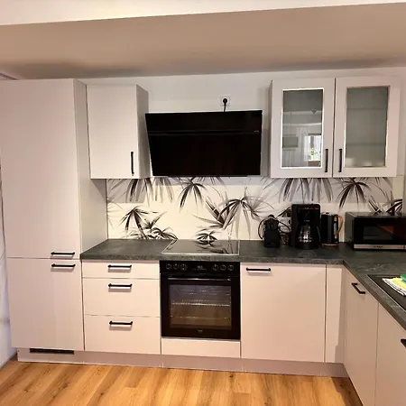 Auszeit Taubertal Apartment Bad Mergentheim